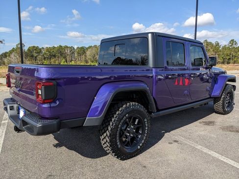New 2026 Jeep Gladiator Willys image 20