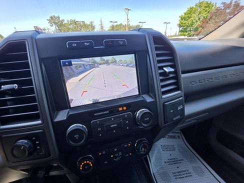 Used 2021 Ford F350 XL w/ STX Appearance Package AWD/4WD image 11