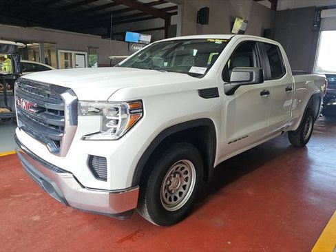 Used 2021 GMC Sierra 1500 2WD Double Cab w/ Sierra Value Package image 25
