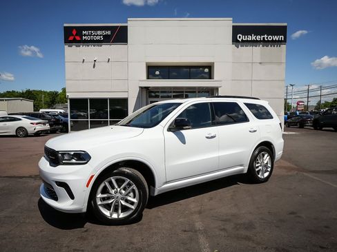 Used 2026 Dodge Durango GT AWD/4WD image 53