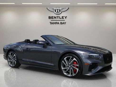 Used 2025 Bentley Continental GT Speed image 10