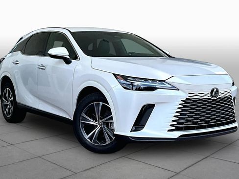 Used 2024 Lexus RX 350 FWD w/ Technology Package image 3