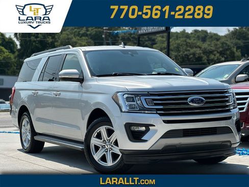 Used 2019 Ford Expedition Max XLT w/ Equipment Group 202A RWD image 1