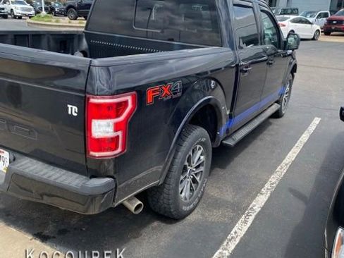 Used 2020 Ford F150 XLT w/ Equipment Group 302A Luxury AWD/4WD image 3