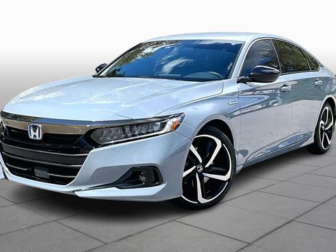 Used 2022 Honda Accord Sport image 1