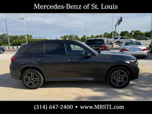 Certified 2026 Mercedes-Benz GLC 300 4MATIC image 9
