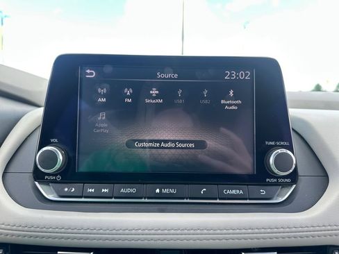 Used 2021 Nissan Rogue SV AWD/4WD image 32
