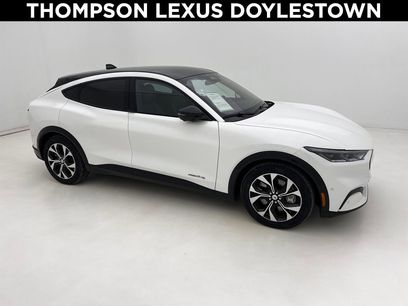 Used 2023 Ford Mustang Mach-E Premium