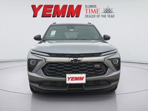 New 2026 Chevrolet TrailBlazer RS w/ Convenience Package image 3