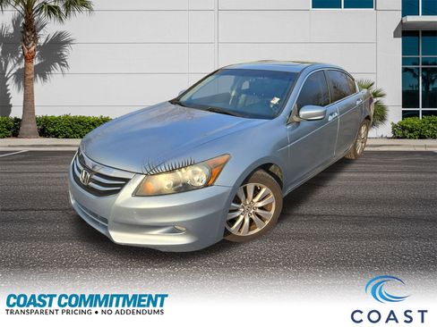 Used 2012 Honda Accord EX-L image 2