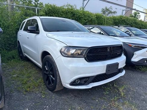 Used 2018 Dodge Durango GT w/ Premium Group AWD/4WD image 8