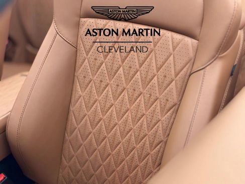 Used 2025 Aston Martin DB12 Convertible RWD image 39
