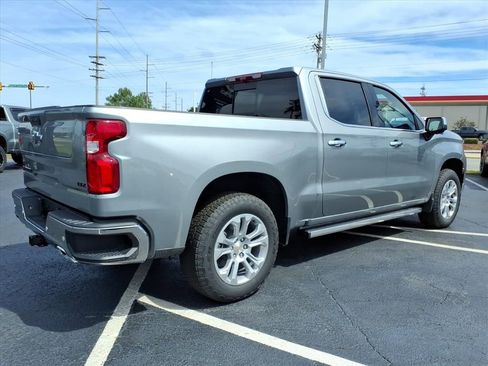 New 2026 Chevrolet Silverado 1500 LTZ w/ Technology Package AWD/4WD image 3