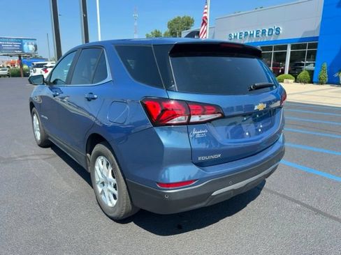 Used 2024 Chevrolet Equinox LT FWD image 17