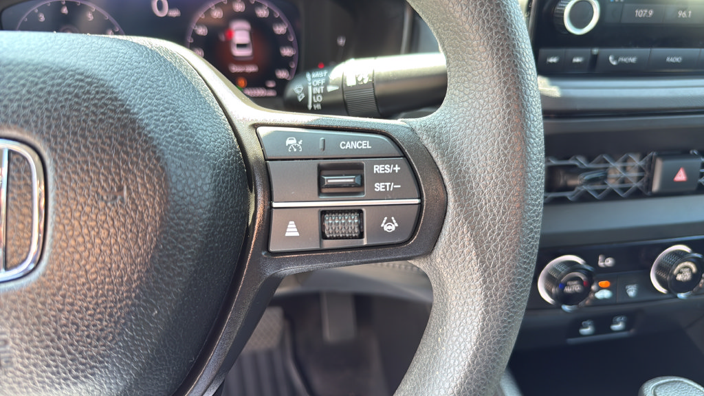 Certified 2025 Honda Accord LX image 22