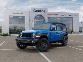 New 2026 Jeep Wrangler Unlimited Sport AWD/4WD video 1