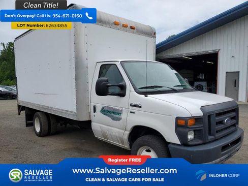 Used 2010 Ford E-350 and Econoline 350 Super Duty image 5