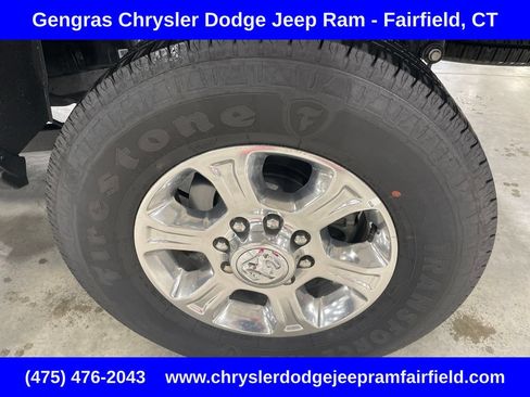Certified 2026 RAM 2500 Big Horn AWD/4WD image 29