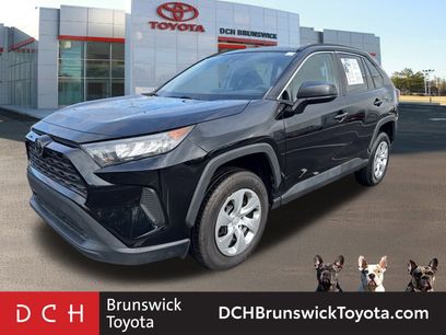 Used 2021 Toyota RAV4 LE