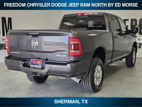 Used 2024 RAM 2500 Laramie AWD/4WD image 3