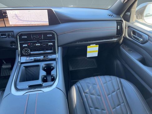 New 2026 Nissan Armada PRO-4X w/ Captain's Chari Seat Package image 27