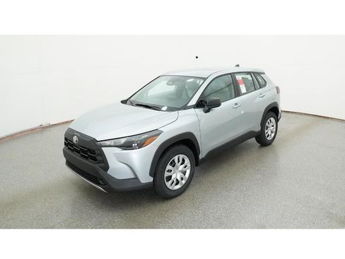 New 2026 Toyota Corolla Cross L FWD image 1