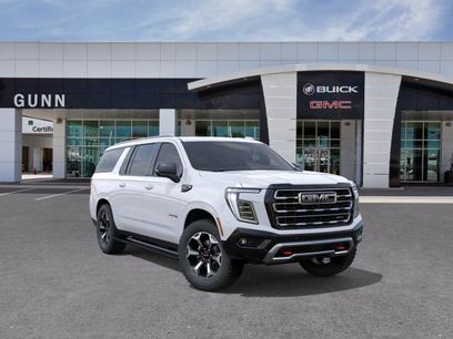 New 2026 GMC Yukon XL AT4 w/ AT4 Premium Package