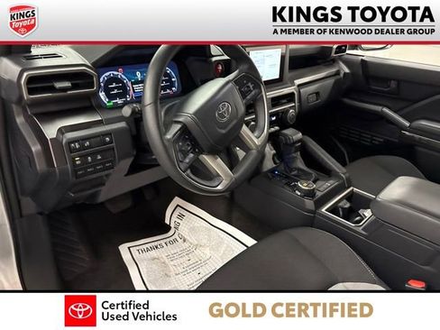 Certified 2025 Toyota 4Runner TRD Off-Road AWD/4WD image 16