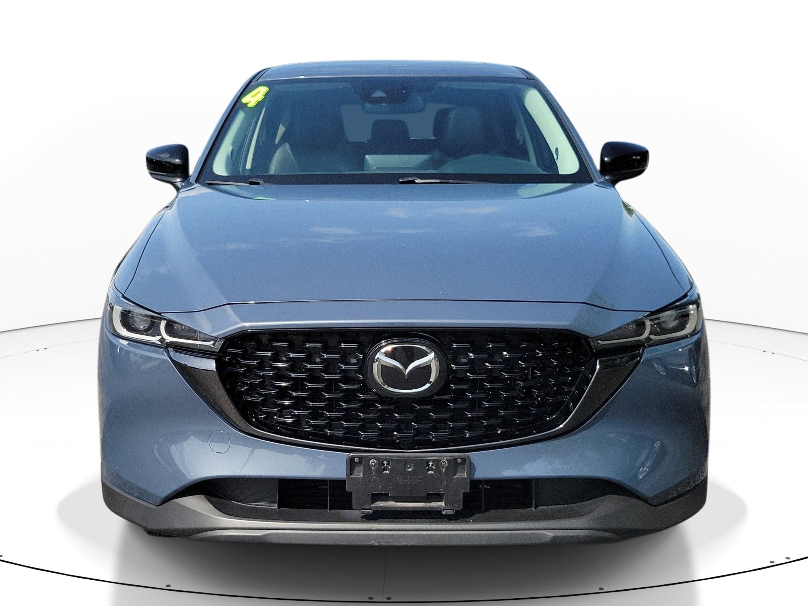 Used 2024 MAZDA CX-5 Carbon Edition AWD/4WD image 2