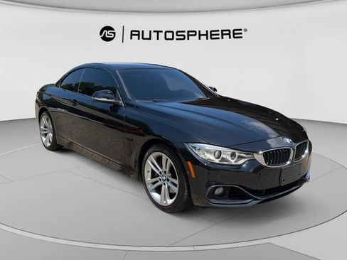 Used 2016 BMW 435i xDrive Convertible AWD/4WD image 11