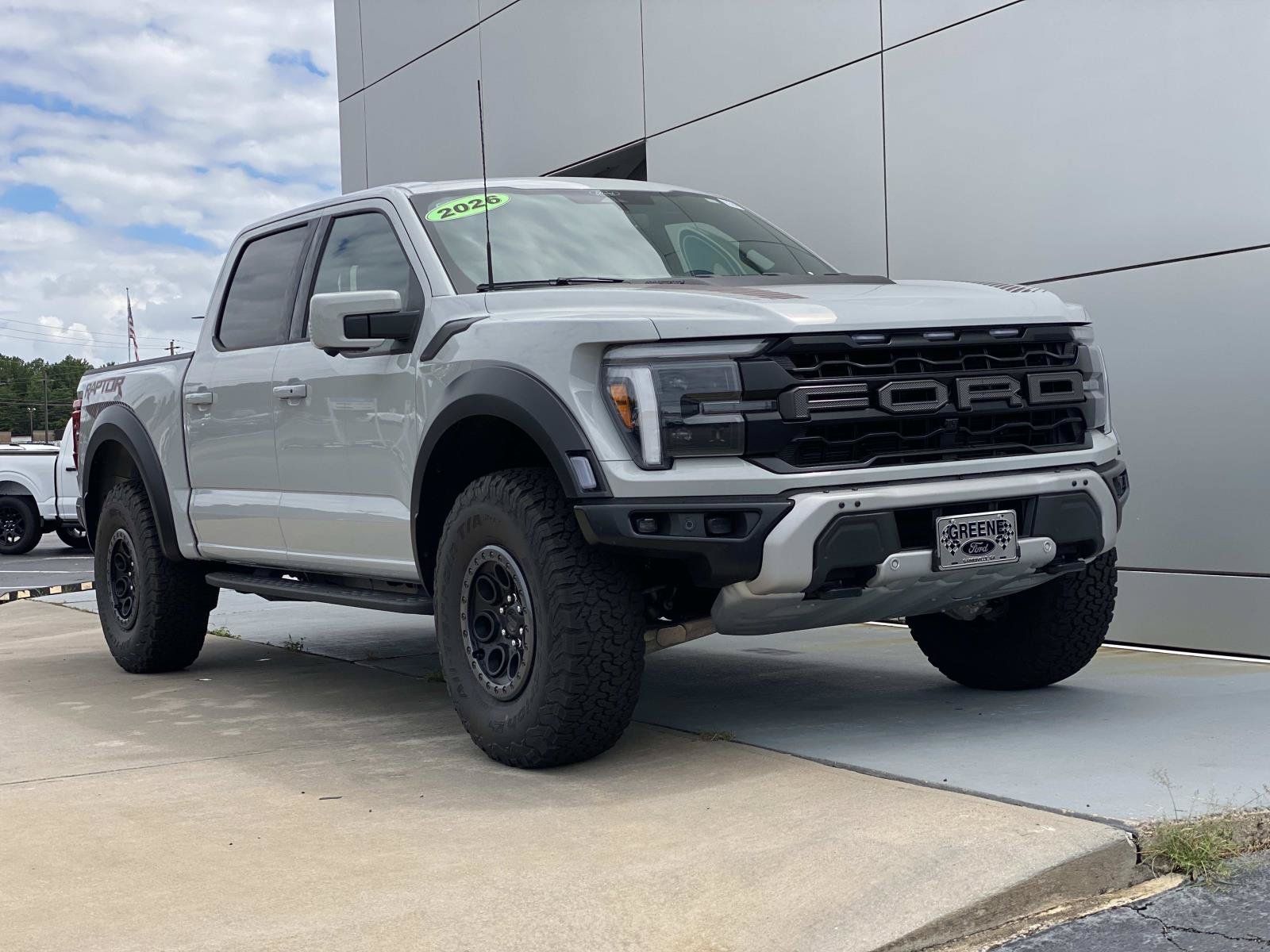 New 2026 Ford F150 Raptor AWD/4WD image 1