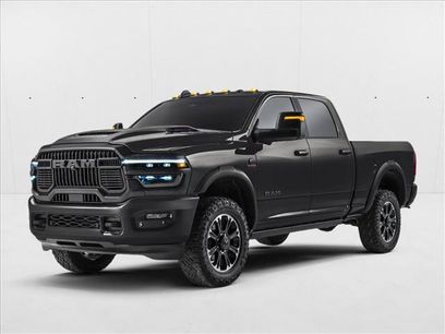 New 2027 RAM 2500 Power Wagon