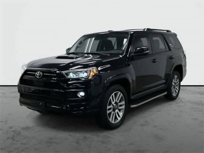 Used 2024 Toyota 4Runner TRD Sport w/ Technology Package