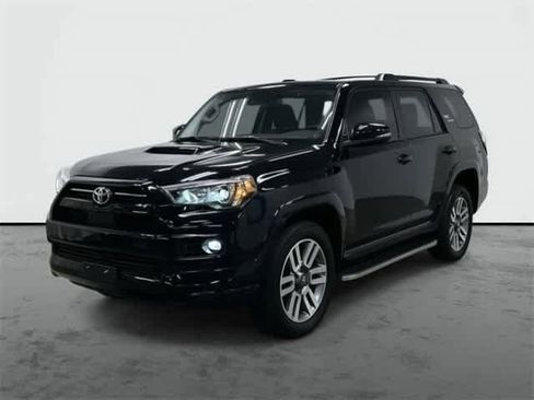 Used 2024 Toyota 4Runner TRD Sport w/ Technology Package image 1