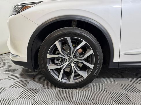 Used 2024 Acura MDX SH-AWD w/ Technology Package image 9