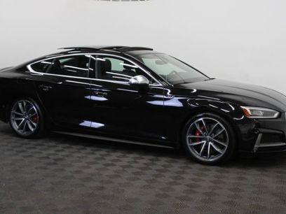 Used 2018 Audi S5 Premium Plus