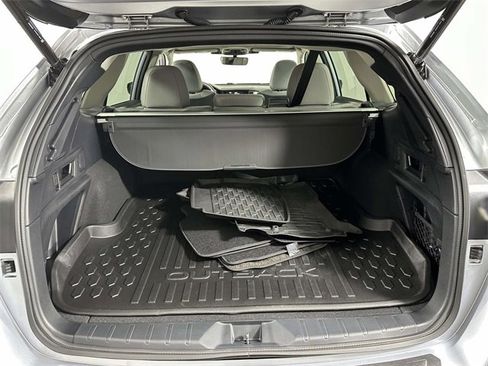 Certified 2025 Subaru Outback Premium image 14