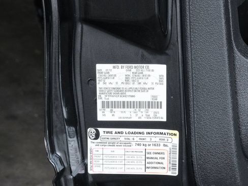 Used 2012 Ford F150 XLT w/ XLT Chrome Pkg RWD image 51
