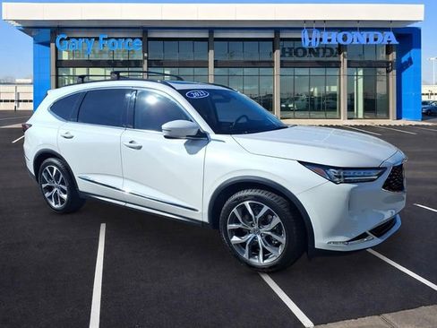 Used 2023 Acura MDX SH-AWD w/ Technology Package image 1