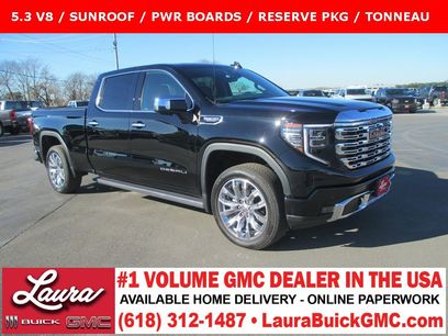 Certified 2025 GMC Sierra 1500 Denali w/ Denali Reserve Package