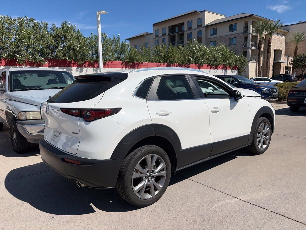 Used 2025 MAZDA CX-30 AWD 2.5 S w/ Preferred Package image 2
