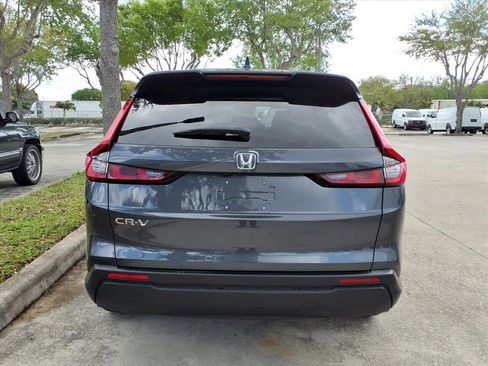 Used 2025 Honda CR-V EX image 12