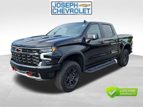 Certified 2026 Chevrolet Silverado 1500 ZR2 AWD/4WD image 2