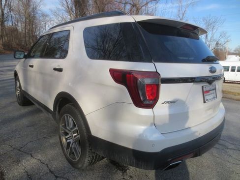 Used 2016 Ford Explorer Sport w/ Equipment Group 401A image 5