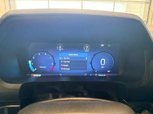 Used 2025 Ford F150 STX w/ Equipment Group 201A FX4 image 27