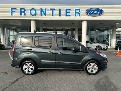 Used 2018 Ford Transit Connect XLT w/ XLT Premium Package