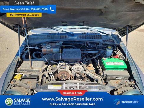 Used 2003 Jeep Liberty Sport AWD/4WD image 16