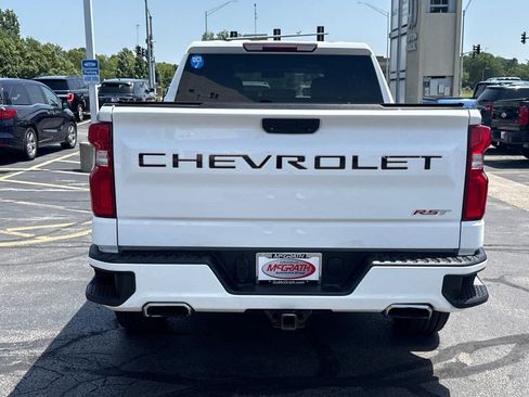 Used 2019 Chevrolet Silverado 1500 RST w/ True North Edition AWD/4WD image 10
