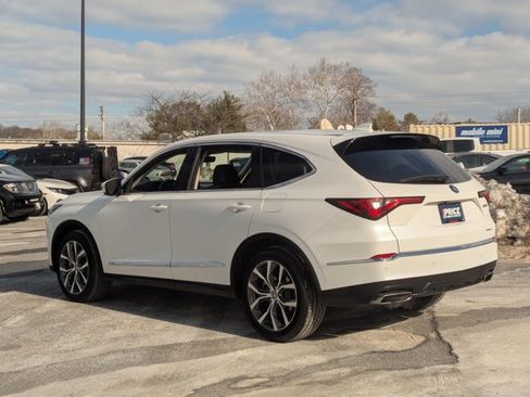 Used 2022 Acura MDX SH-AWD w/ Technology Package image 9