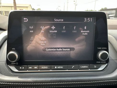 Used 2021 Nissan Rogue SL FWD image 72